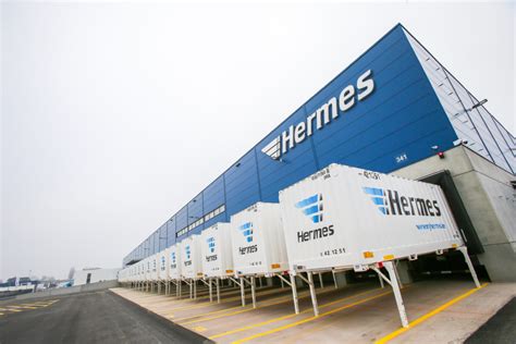 hermes lager hamburg
